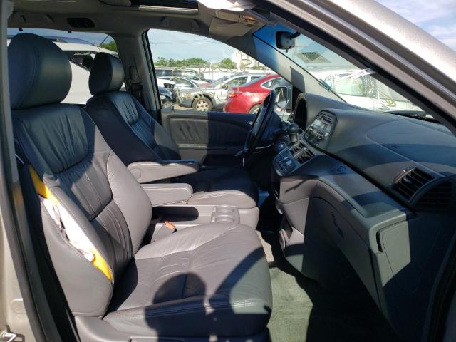 Photo 5 from auction – 2007 HONDA ODYSSEY EX with VIN 5FNRL387X7B455953