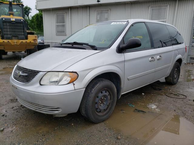 Photo 2 from auction – 2004 CHRYSLER TOWN & COU with VIN 1C4GP44R64B521955