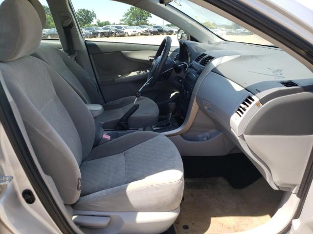 Photo 5 from auction – 2009 TOYOTA COROLLA BA with VIN JTDBL40E199055326