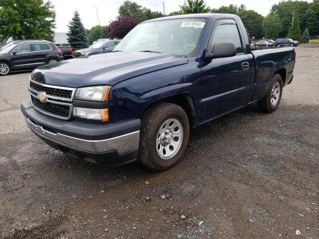 صورة رقم 2 من المزاد - 2007 CHEVROLET SILVERADO مع VIN 3GCEC14X47G239583