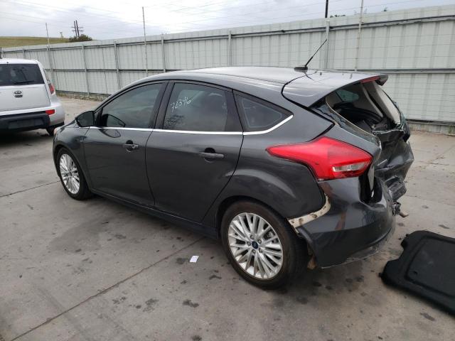 Photo 3 from auction – 2017 FORD FOCUS TITA with VIN 1FADP3N20HL279720