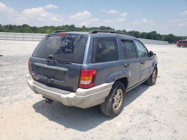 Photo 4 from auction – 2003 JEEP GRAND CHER with VIN 1J4GX48S03C609609