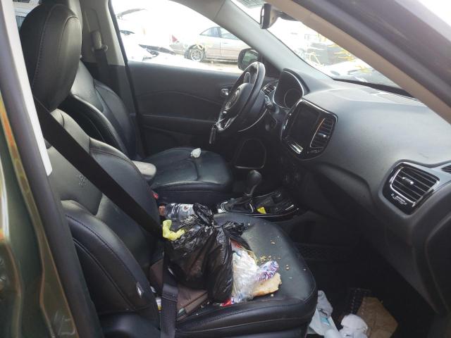 Photo 5 from auction – 2018 JEEP COMPASS LI with VIN 3C4NJDCB0JT360641