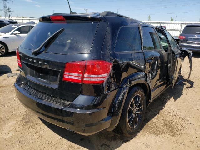 Photo 4 from auction – 2018 DODGE JOURNEY SE with VIN 3C4PDCAB2JT536098