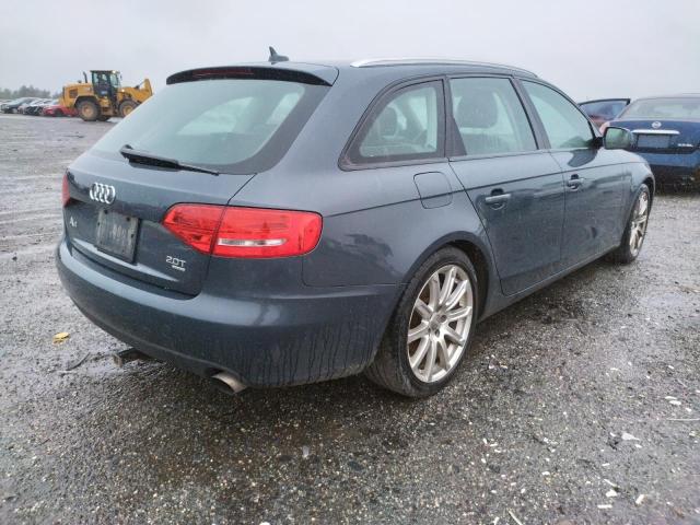 Photo 4 from auction – 2010 AUDI A4 PREMIUM with VIN WAUSFAFLXAA009859
