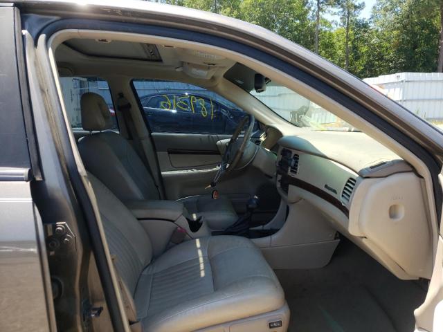 Photo 5 from auction – 2003 CHEVROLET IMPALA LS with VIN 2G1WH52K039177116