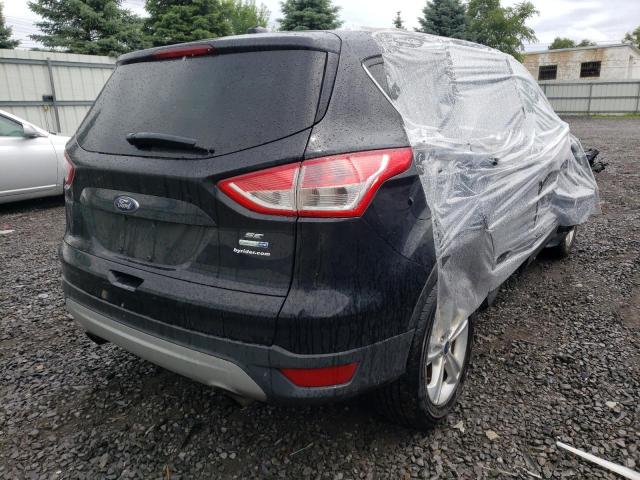 Photo 4 from auction – 2013 FORD ESCAPE SE with VIN 1FMCU9G9XDUD66004