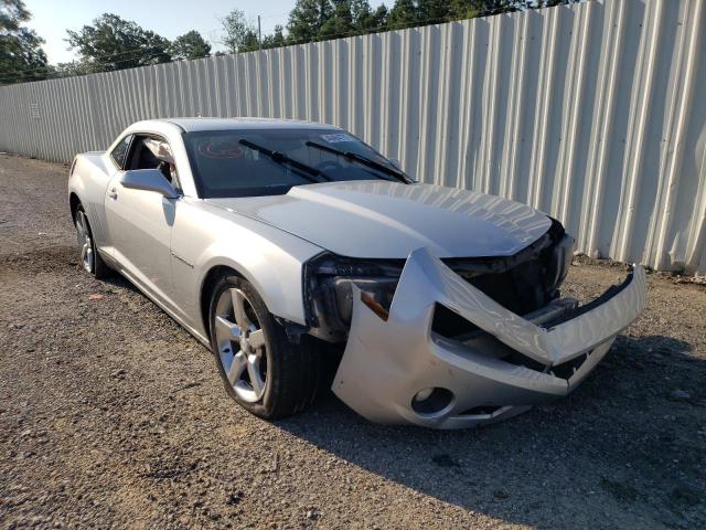 CHEVROLET CAMARO LT 2013 with VIN 2G1FB1E3XD9227200 - Photo from auction