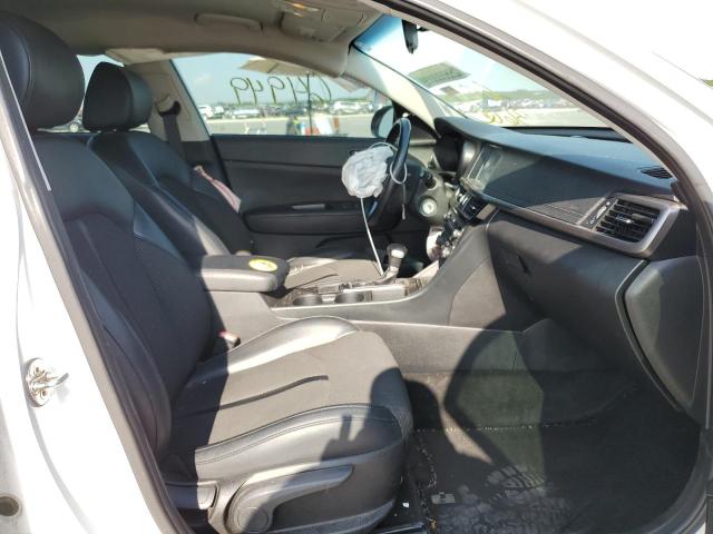 Photo 5 from auction – 2018 KIA OPTIMA LX with VIN 5XXGT4L33JG250142