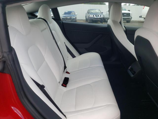 Photo 6 from auction – 2022 TESLA MODEL 3 with VIN 5YJ3E1EA1NF118010