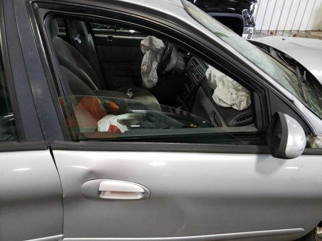 Photo 5 from auction – 2006 FORD TAURUS SEL with VIN 1FAFP56U06A218820
