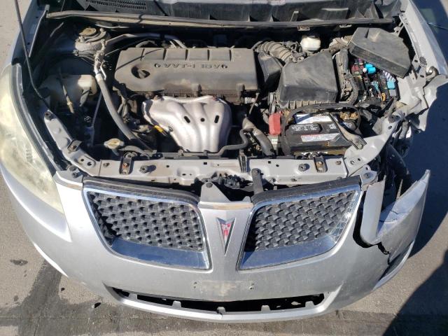 Photo 7 from auction – 2009 PONTIAC VIBE with VIN 5Y2SL67009Z425140
