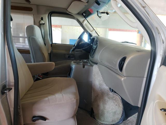 Photo 5 from auction – 2003 FORD ECONOLINE with VIN 1FDRE14W13HA85798
