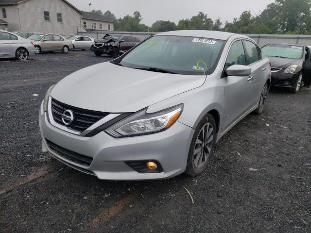Photo 2 from auction – 2017 NISSAN ALTIMA 2.5 with VIN 1N4AL3AP8HC244973