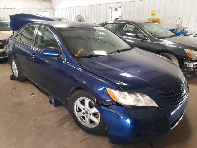 Photo 1 from auction – 2009 TOYOTA CAMRY BASE with VIN 4T1BE46K69U352866