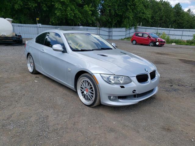 BMW 335 XI 2011 with VIN WBAKF9C58BE262080 - Photo from auction