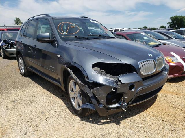 BMW X5 XDRIVE3 2012 with VIN 5UXZW0C58CL672564 - Photo from auction