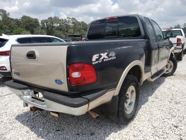 Photo 4 from auction – 1998 FORD F150 with VIN 1FTRX08LXWKC29669