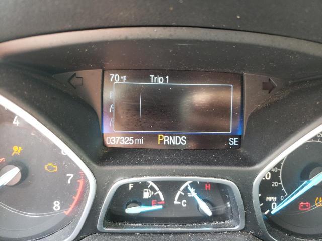 Photo 8 from auction – 2018 FORD ESCAPE SEL with VIN 1FMCU9HD7JUD61891