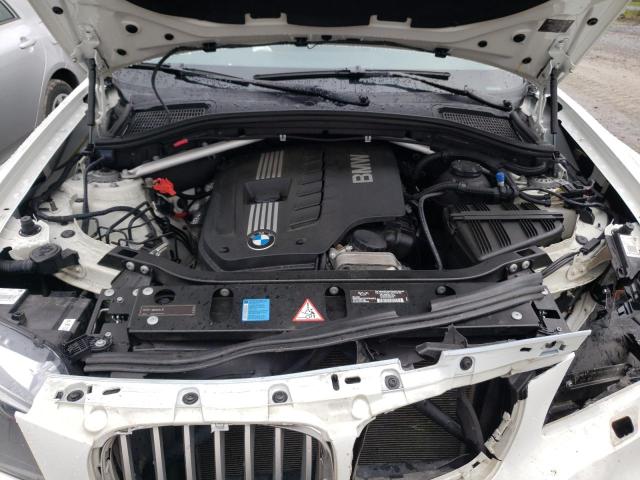 Photo 7 from auction – 2011 BMW X3 XDRIVE2 with VIN 5UXWX5C58BL700715