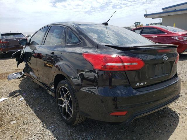 Photo 3 from auction – 2015 FORD FOCUS SE with VIN 1FADP3F2XFL306465
