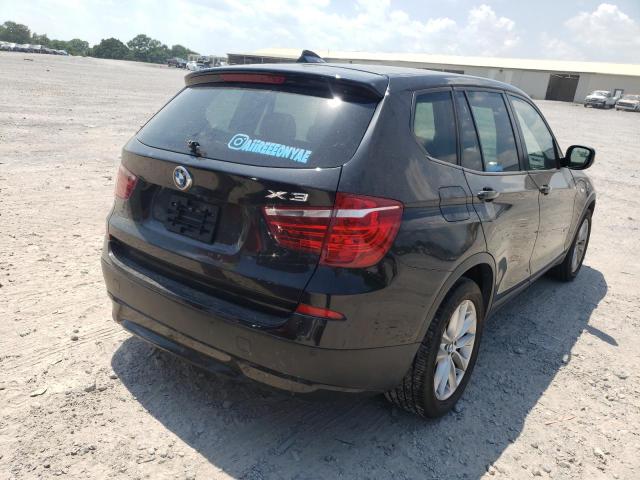 Photo 4 from auction – 2013 BMW X3 XDRIVE2 with VIN 5UXWX9C51D0A28477