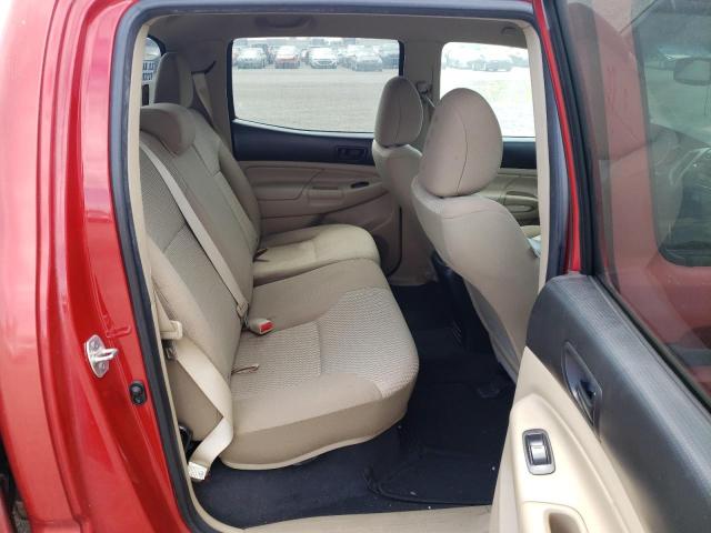 Photo 6 from auction – 2012 TOYOTA TACOMA DOU with VIN 3TMJU4GN2CM135029