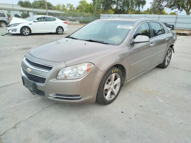 Photo 2 from auction – 2012 CHEVROLET MALIBU 1LT with VIN 1G1ZC5E02CF205088