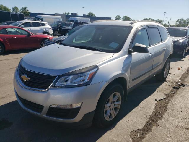 Photo 2 from auction – 2013 CHEVROLET TRAVERSE L with VIN 1GNKRFKD7DJ155606