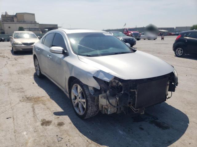 Фото 1 с аукциона – 2012 NISSAN MAXIMA S с VIN 1N4AA5AP6CC814401