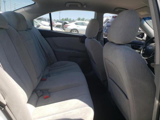 Photo 6 from auction – 2008 KIA OPTIMA LX with VIN KNAGE123885233889