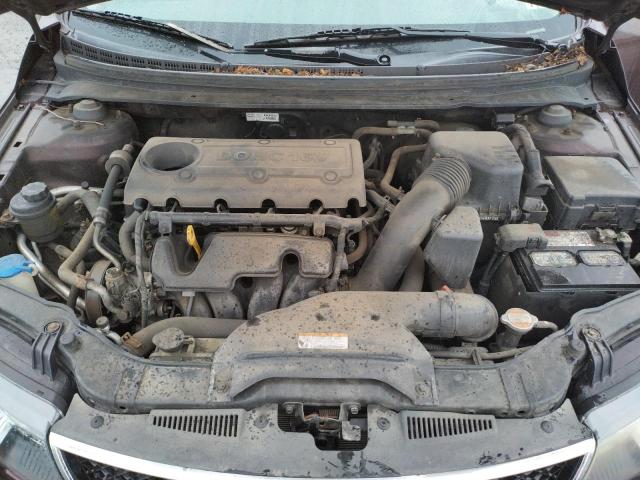 Photo 7 from auction – 2010 KIA FORTE EX with VIN KNAFU4A22A5849909