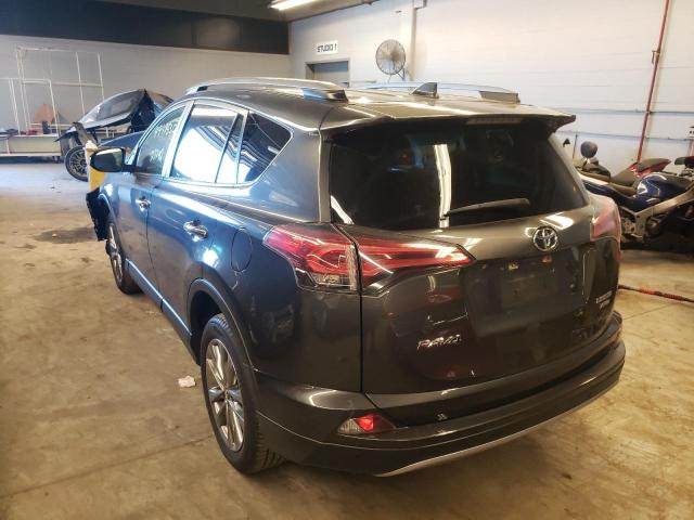 Photo 3 from auction – 2017 TOYOTA RAV4 LIMIT with VIN JTMDFREV1HJ149225