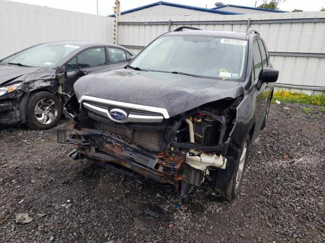 Zdjęcie 2 z aukcji – 2014 SUBARU FORESTER 2 z VIN JF2SJAHC3EH406598