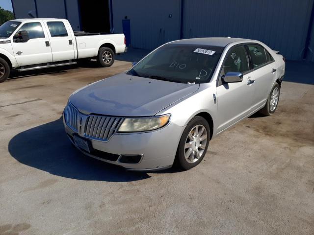 Photo 2 from auction – 2010 LINCOLN MKZ with VIN 3LNHL2GC0AR612606
