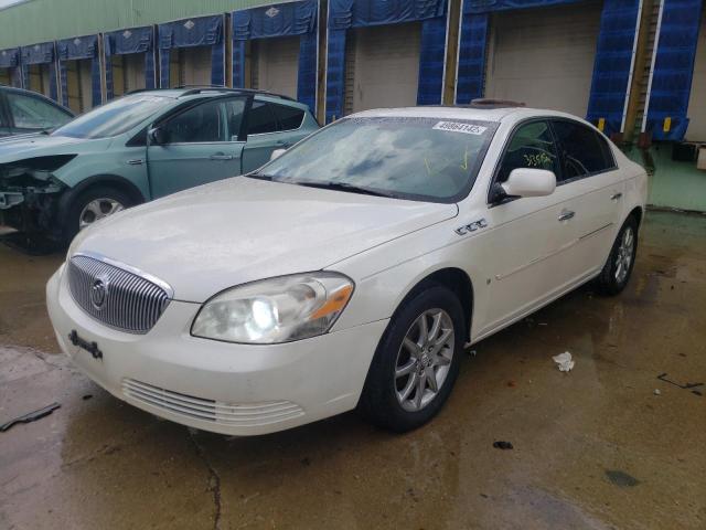 Photo 2 from auction – 2007 BUICK LUCERNE CX with VIN 1G4HD57297U230923