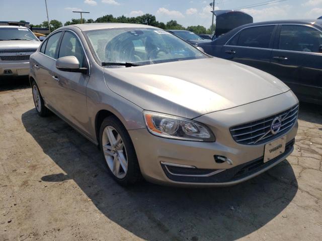 VOLVO S60 PREMIE 2015 with VIN YV140MFK7F2367261 - Photo from auction