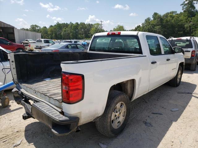 Photo 4 from auction – 2015 CHEVROLET SILVERADO with VIN 3GCPCPEC3FG202370