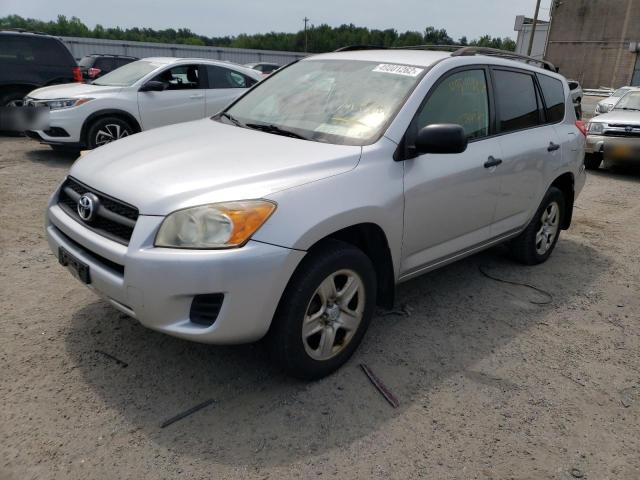 Photo 2 from auction – 2010 TOYOTA RAV4 with VIN JTMBF4DV2AD024881