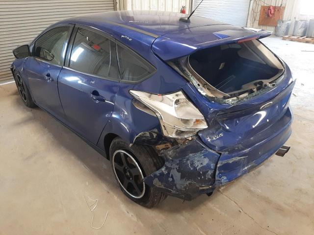 Photo 3 from auction – 2012 FORD FOCUS SE with VIN 1FAHP3K27CL319273
