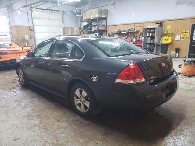 Photo 3 from auction – 2013 CHEVROLET IMPALA LS with VIN 2G1WF5E34D1227588