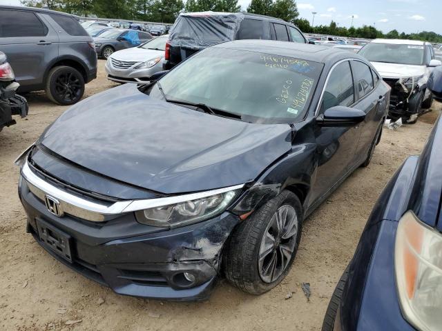 Photo 2 from auction – 2016 HONDA CIVIC EX with VIN 19XFC1F34GE017040
