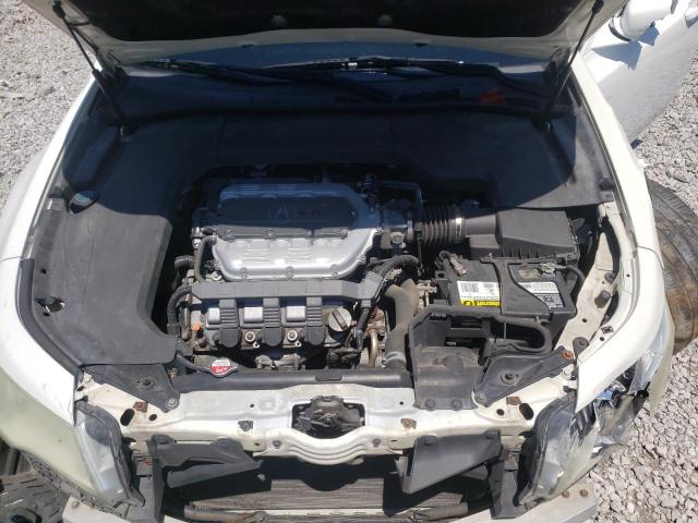 Photo 7 from auction – 2009 ACURA TL with VIN 19UUA86289A023315