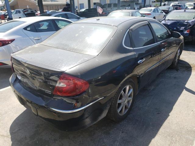 Photo 4 from auction – 2005 BUICK LACROSSE C with VIN 2G4WE567851356023