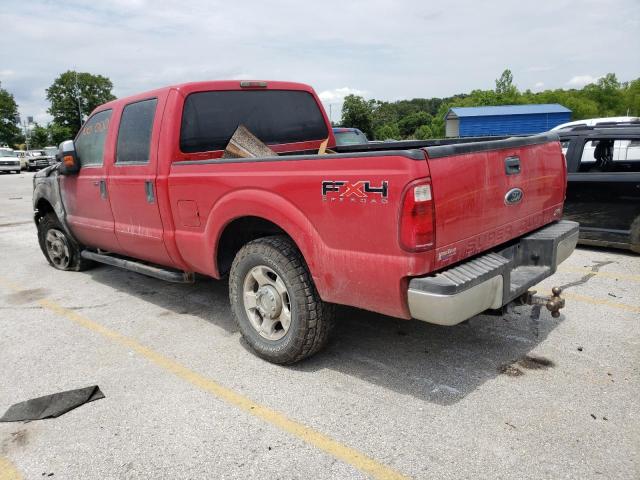 Photo 3 from auction – 2011 FORD F250 SUPER with VIN 1FT7W2B6XBEA21275