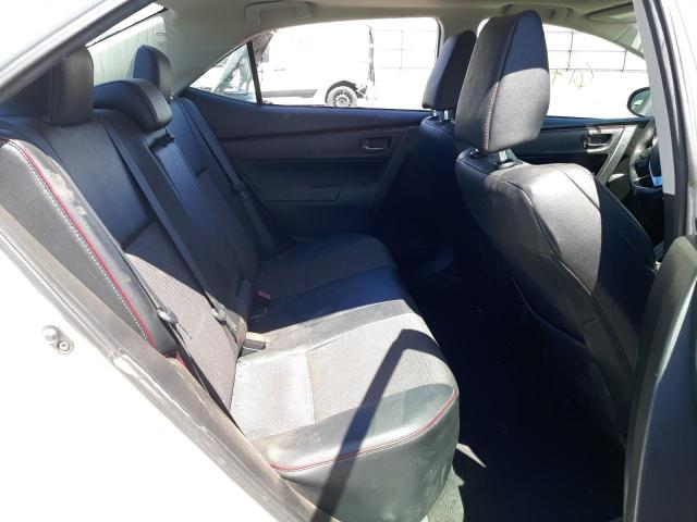 Photo 6 from auction – 2017 TOYOTA COROLLA L with VIN 5YFBURHE7HP637082