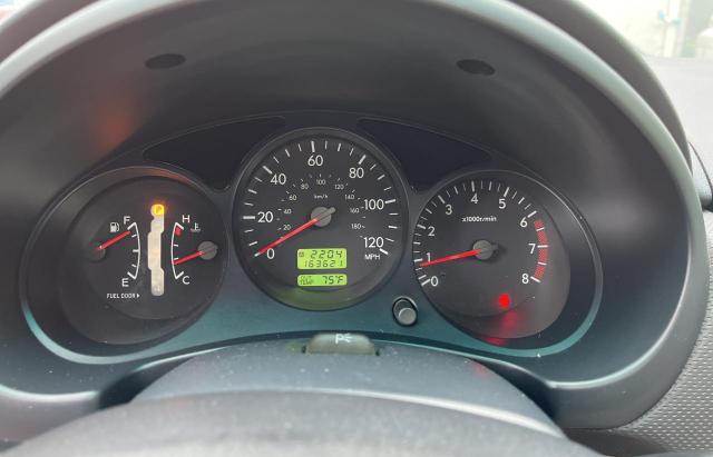 Photo 8 from auction – 2004 SUBARU FORESTER 2 with VIN JF1SG65624H751795