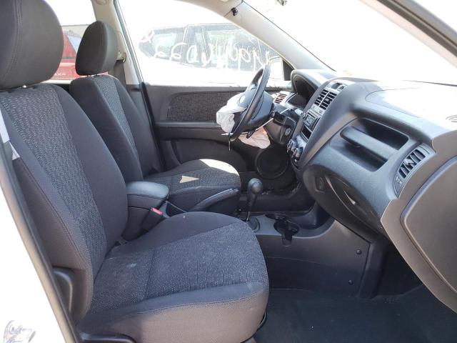 Photo 5 from auction – 2008 KIA SPORTAGE L with VIN KNDJF724987487519