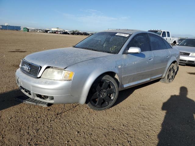 Photo 2 from auction – 2000 AUDI A6 4.2 QUA with VIN WAUZL54B8YN000962