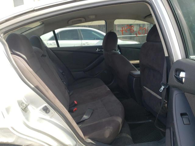Photo 6 from auction – 2012 NISSAN ALTIMA BAS with VIN 1N4AL2AP2CN574423